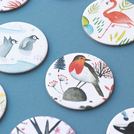 Memory Game - WILDLIFE