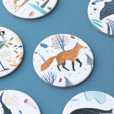 Memory Game - WILDLIFE