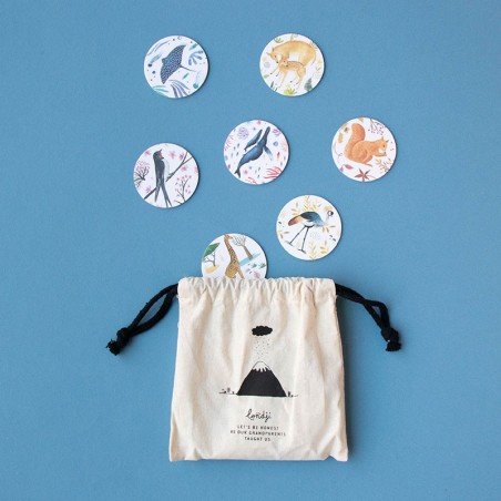 Memory Game - WILDLIFE
