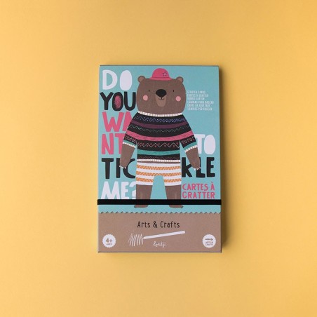 Activity - TICKLE ME