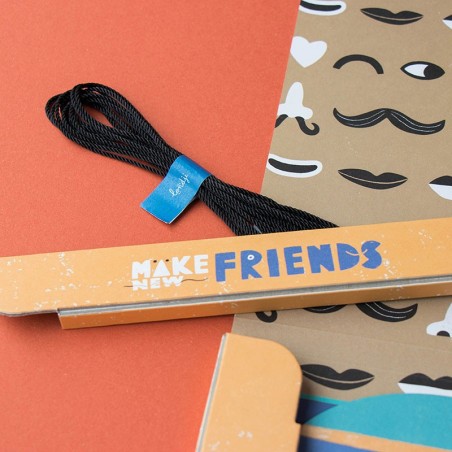 Activity - MAKE NEW FRIENDS