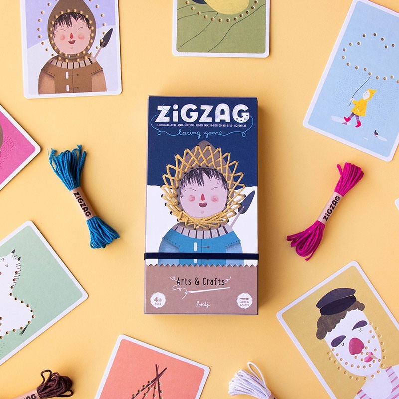 Activity - ZIG ZAG