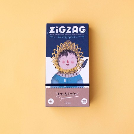 Activity - ZIG ZAG