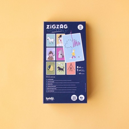 Activity - ZIG ZAG