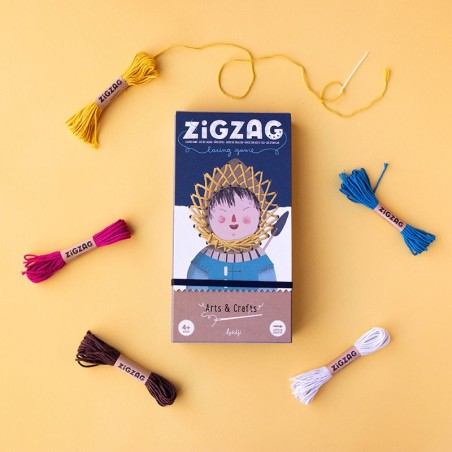 Activity - ZIG ZAG