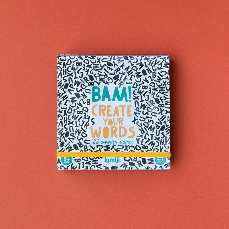 Activity - BAM! WORDS