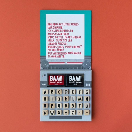 Activity - BAM! WORDS
