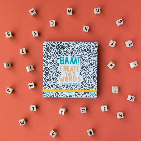 Activity - BAM! WORDS