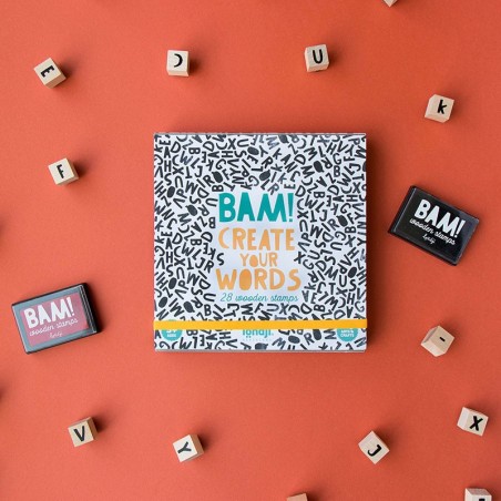 Activity - BAM! WORDS