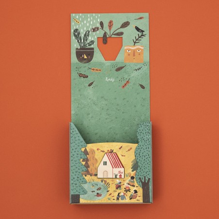 Puzzle - A HOME FOR NATURE