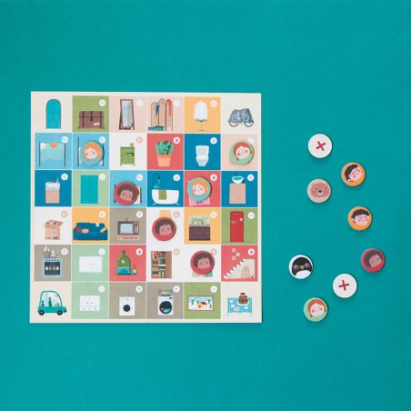 Family Game - HIDE & SEEK