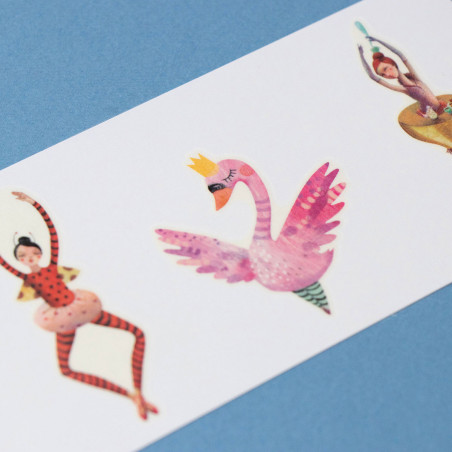 Tattoo - BALLERINE