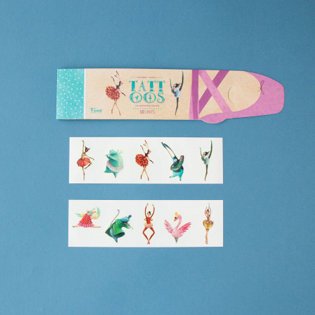 Tattoo - BALLERINE