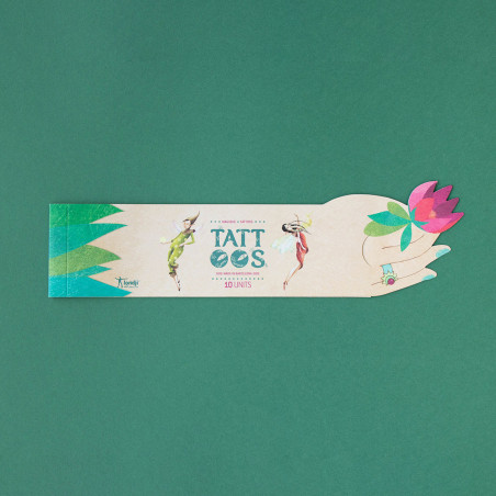 Tattoo - MAGIQUE