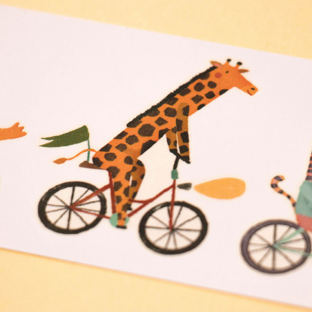 Tattoo - BIKES