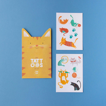 Tattoo - CATS