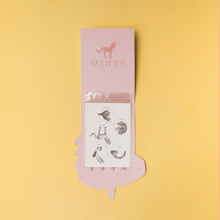 Tattoo - UNICORN