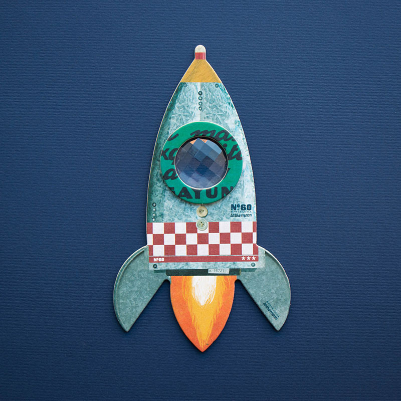 Bee Eye - ROCKET